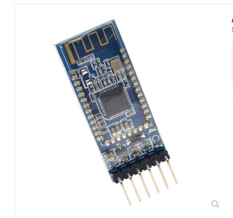 At-09 Bluetooth 4.0ble модуль последовательного порта ведет cc2541 Совместимость hm-10 модуль для подключения MCU