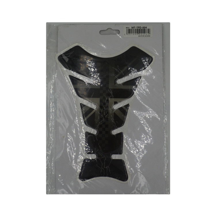 Hot sale shield motorcycle tankpad