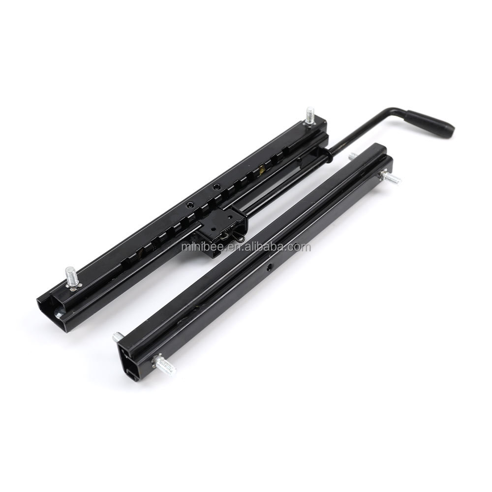 Crazy Racing Console Seat Slide Track HD World Tour Accessories for Coin Operated Games