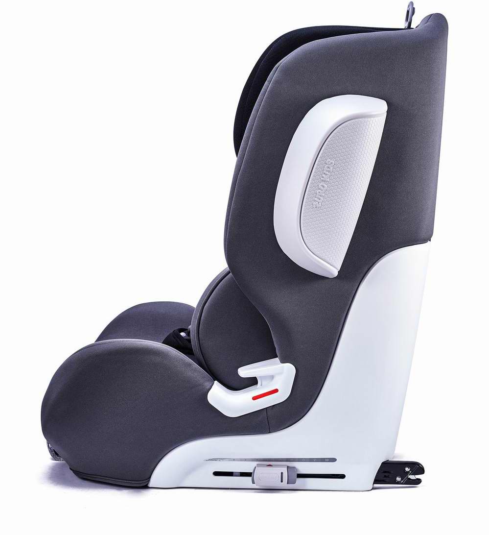 Asiento para auto SAFETY I-size V507E зеленый 76 -150 см с ISOFIX & TOP TETHER