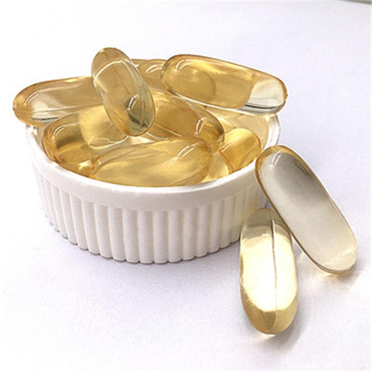 OEM Factory Supply Lowering Blood Pressure Omega 3 Sofegel Fish Oil Softgel EPA DHA Capsule