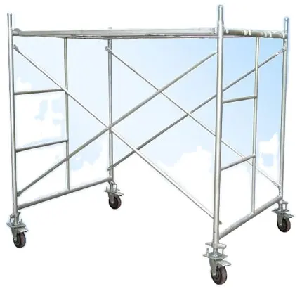 Scaffolding And Formwork Professional Manufacturer Painted | Galvanized ADTO Frame Scaffoldings System For Sale