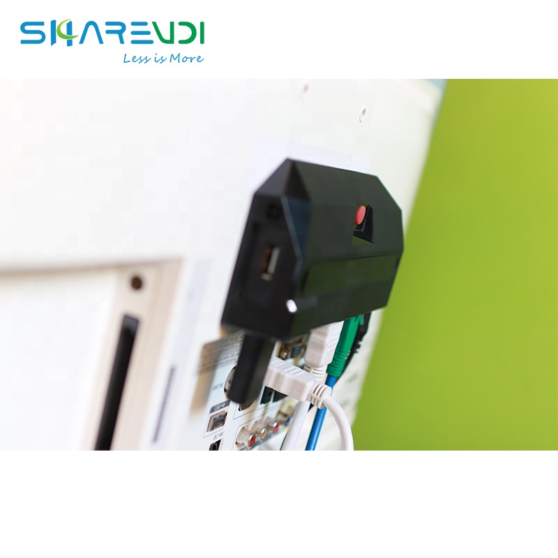 Sharevdi тонкий клиент мини ПК золотой тонкий клиент R1 RDP 8 1,2 Ghz VGA/RJ45/USB 2,0*4 Низкая стоимость простота обслуживания