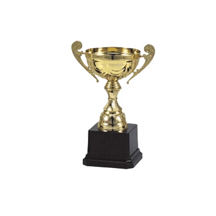 Дешевые трофы Trofeos Copas с мраморной основой или пластиковой основой, четыре размера, трофей высшего качества