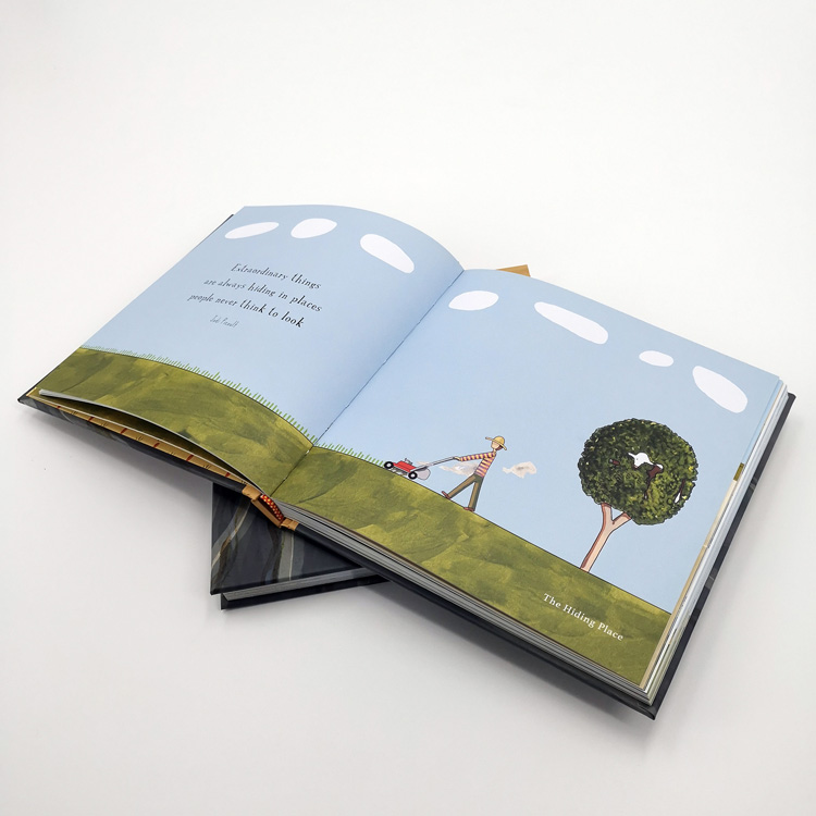 Офсетная печать книги Библии