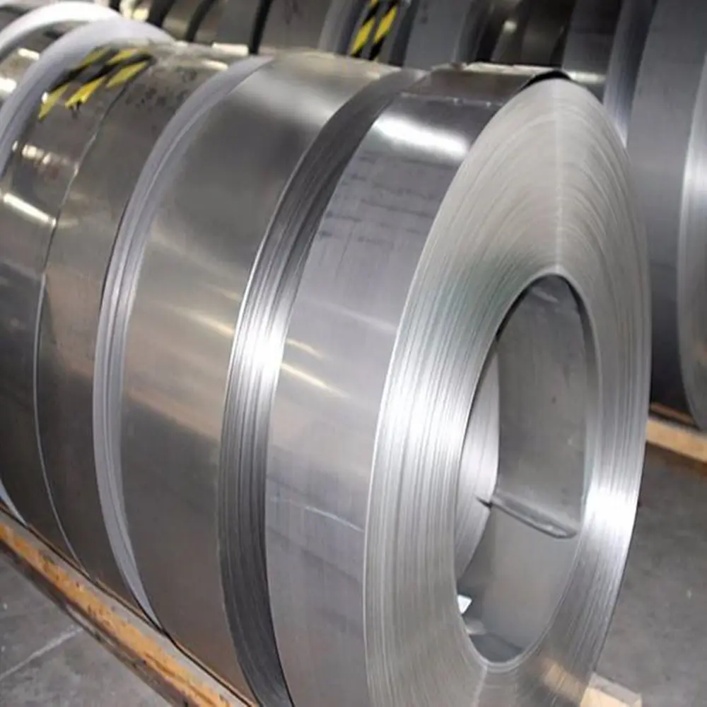 High Quality Cold Rolled 2B Finish 316 316L Cold Rolled Strip Stainless Thin Stainless Steel Strips