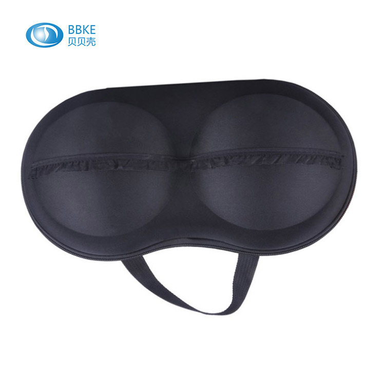 Portable Eva Travel Organizer, Bra Bag Bra Case Bra Storage Case/