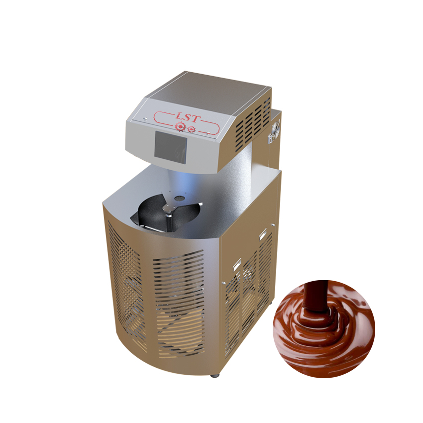 New design multifunction chocolate ball mill tempering machine chocolate grinding machine