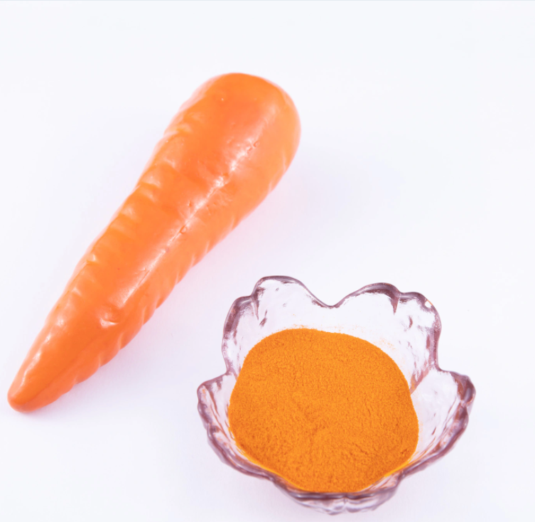 100% Natural Food Additive Nutrition Supplement Beta Carotene