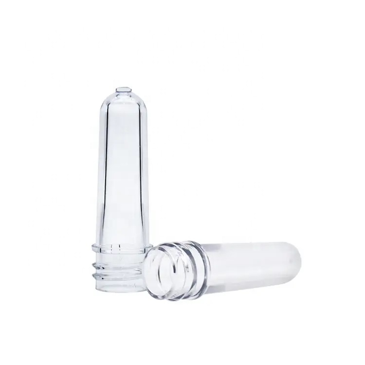 Wholesales Manufacture Plastic PET Bottle Preform 28mm PCO 1881 Neck