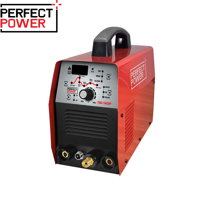 TIG-160P Tig сварочный аппарат для холодной сварки, нержавеющая сталь, переменный/постоянный ток, Tig сварочный аппарат с холодной сваркой, многофункциональный сварочный аппарат