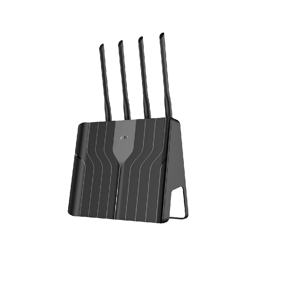 New Arrival MTK7621 Gigabit Dual Band 802.11AX Mesh Wifi 6 System 1800Mbps Router