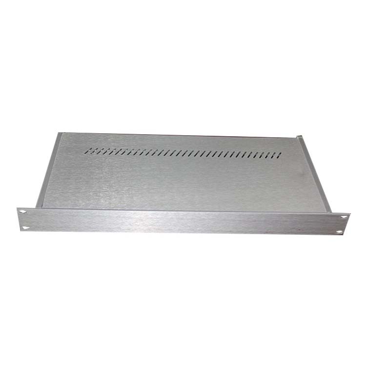 OEM 44*482,6*200 мм 1U металлические листы шасси электронного сервера