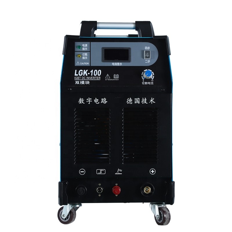 Машина для сварки и резки плазменной резки LGK100, 380 В, 20А-100А