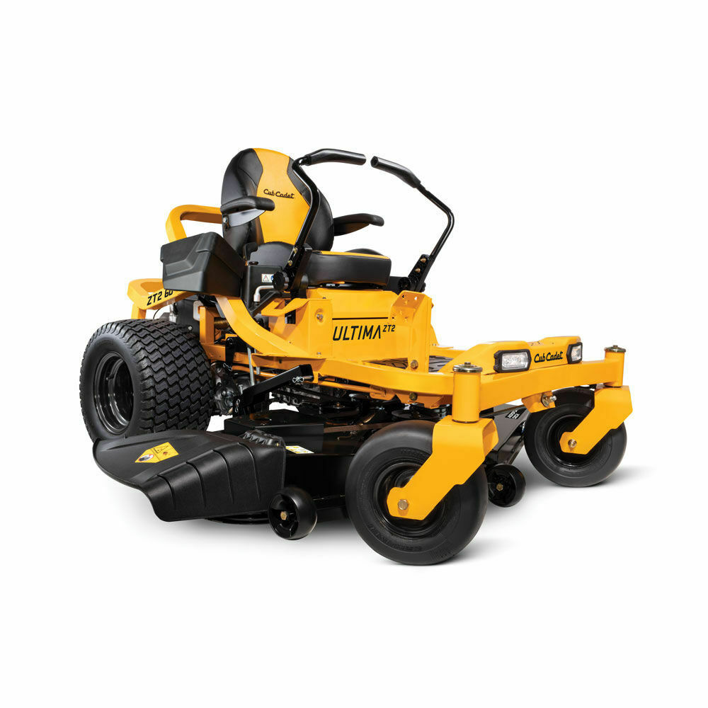 2020 / 2021 оригинальная Cub Cadet ZT2 60 (60 ") 24HP двойная косилка с нулевым радиусом поворота (2020)-Бесплатная доставка/Liftgate