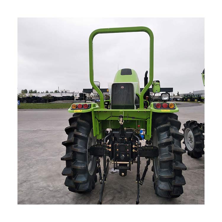 Agricultural equipment 4wd horsepower farm tractor tractor small farm tractors