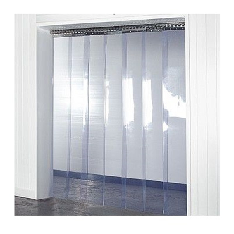 good price PVC strip door vinyl curtain door PVC strip door curtain from factory