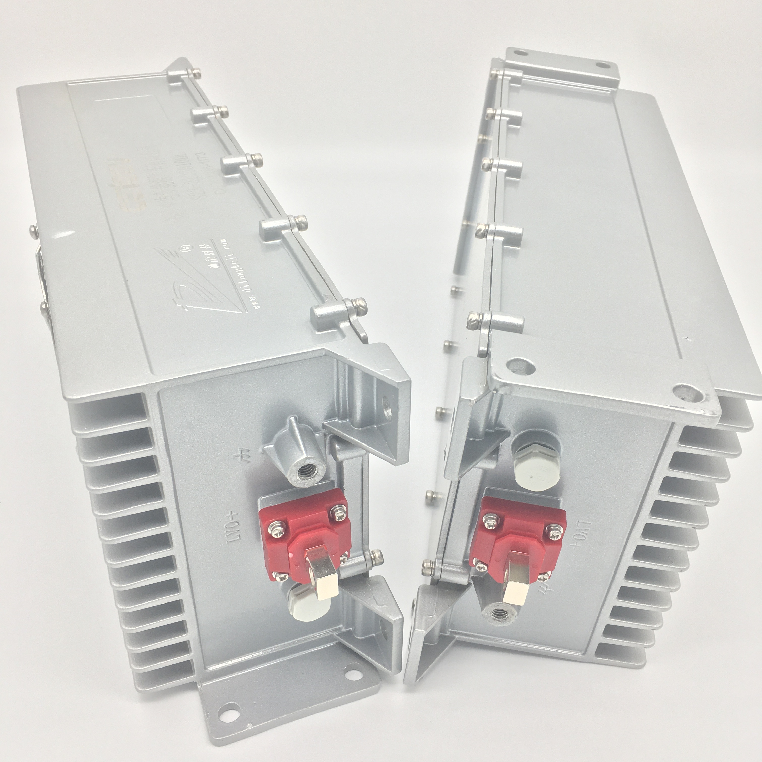 2 in 1 unit 3.3kW obc and 0.8kW DC-DC converter for 96V battery