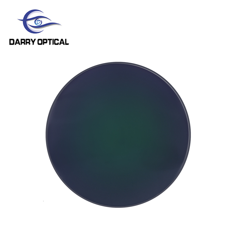 Hot Selling Anti Blue Ophthalmic Lenses 1.56 Blue Cut Photochromic Photogrey Glasses Transition Lenses