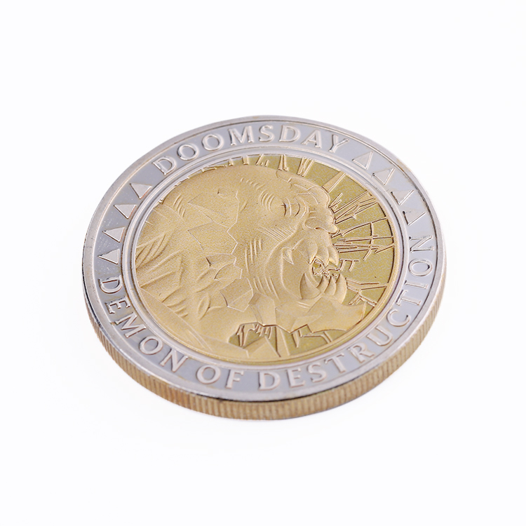 Metal Coins for Sale Custom Challenge Coins with Logo for Collectible and Souvenir