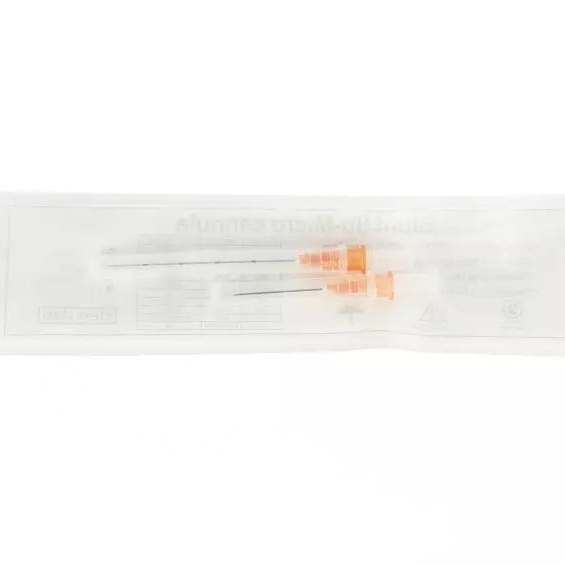 21 г 50 мм микро Cannula тупые одноразовые иглы