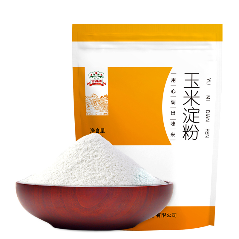 GIDLEY 1 кг выпечки кукурузный крахмал для приготовления пищи