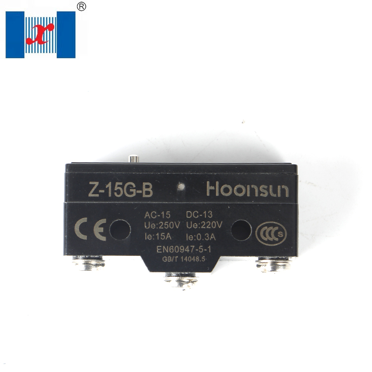 Z-15G-B Omron ТИП термоустойчивый фенольного пластика Pin плунжерного 230V микро переключатель