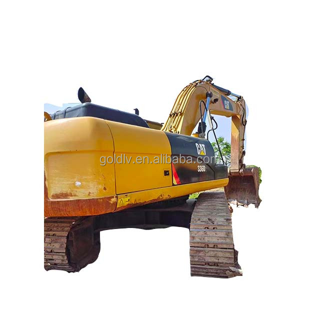 Б/у гусеничный экскаватор Cat 336D, гусеничный экскаватор CAT336