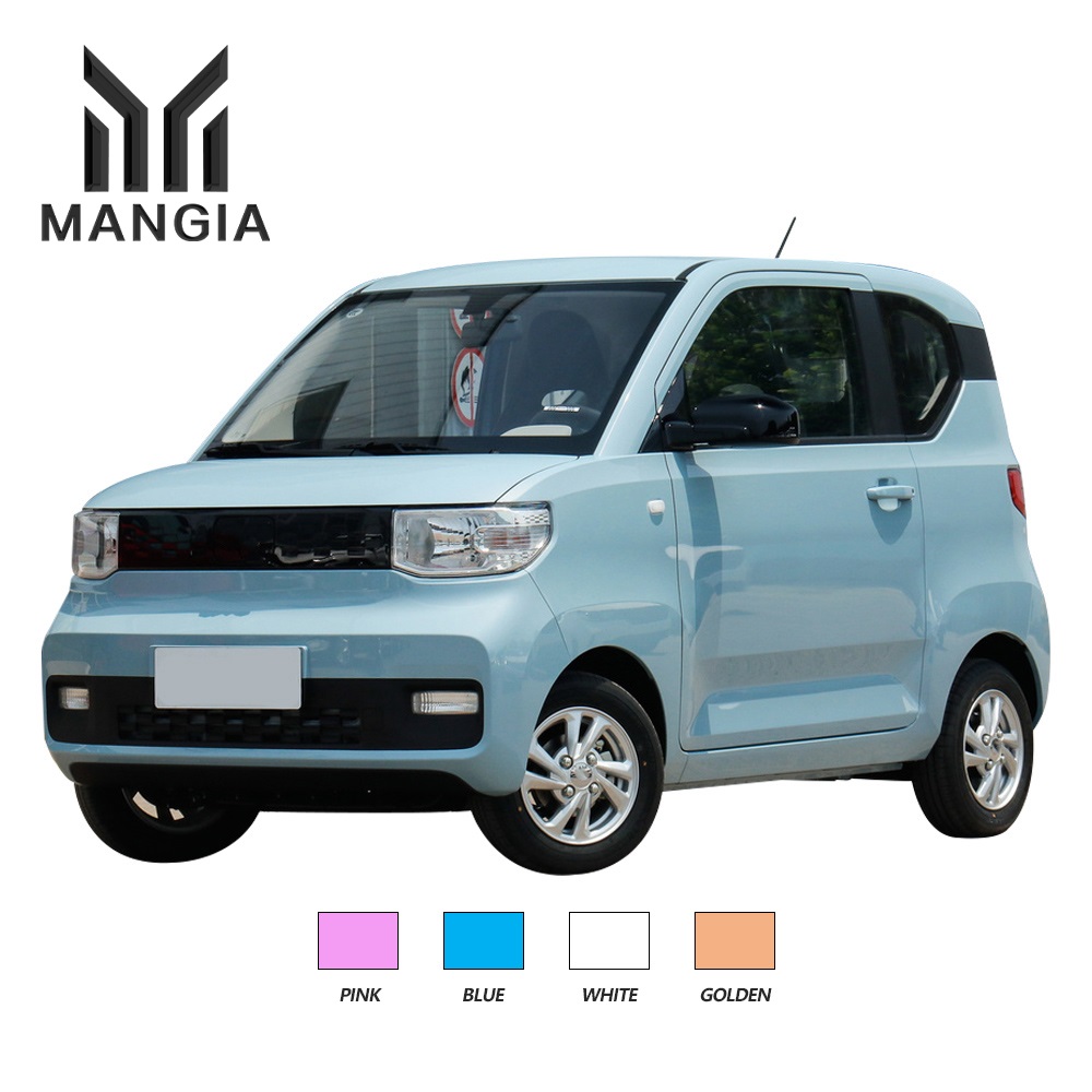Заводской поставщик wuling mini car wuling mini ev rhd электрический автомобиль