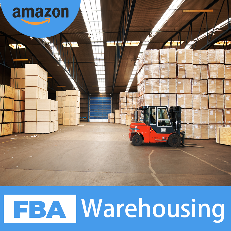 China fcl lcl air sea express amazon fba consolidation storage shipping warehouse service