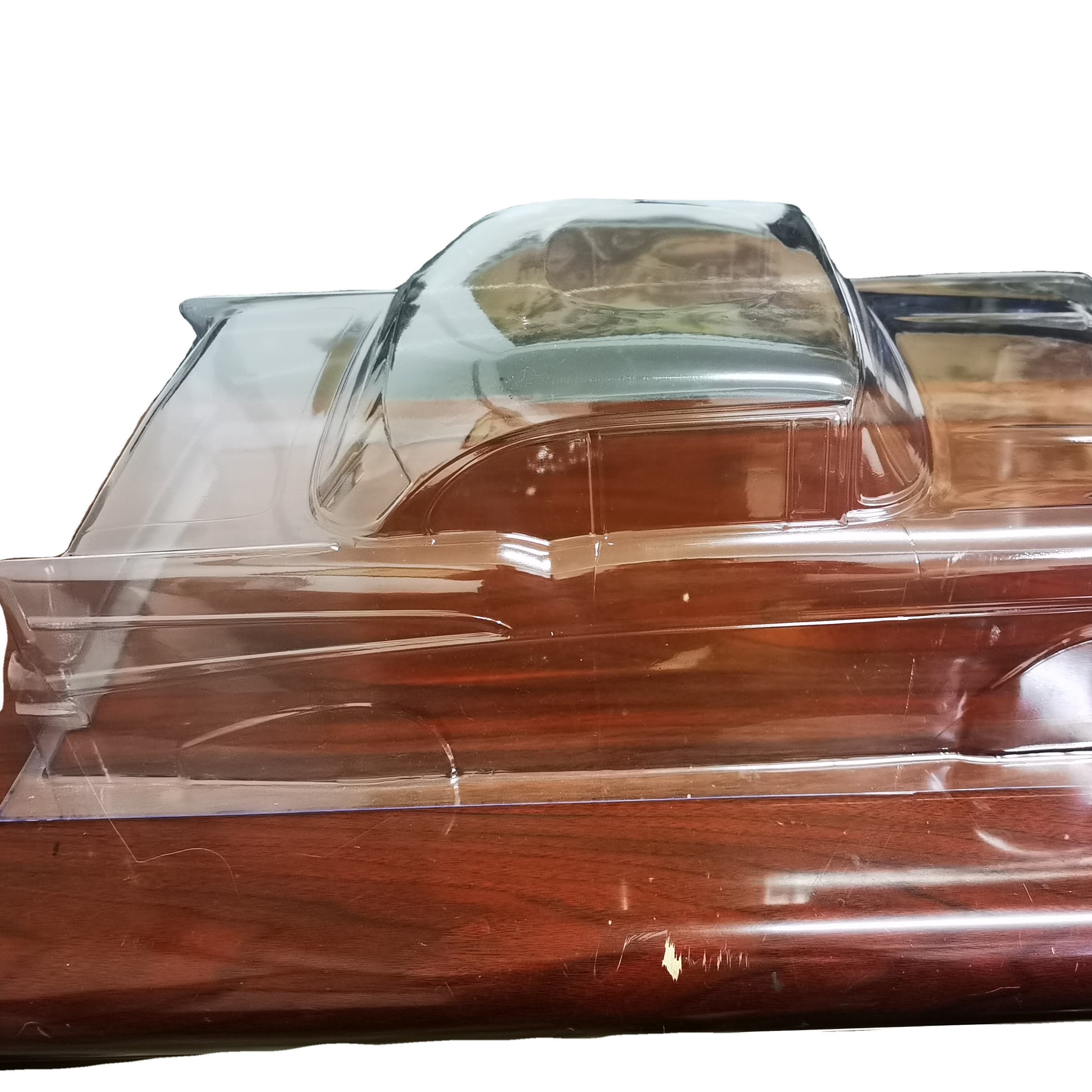 Изготовленный На Заказ пластиковый корпус из поликарбоната и ПВХ lexan