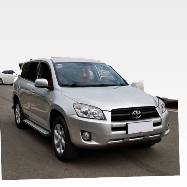 Подержанные автомобили SUV TOYOTA RAV4 2011 4L автоматическая трансмиссия по дешевой цене