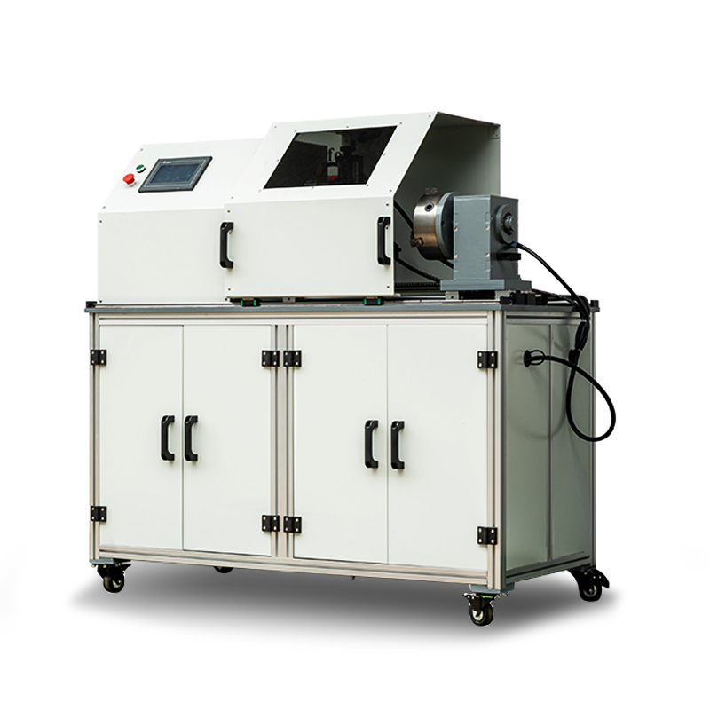 Automatic Cold Welding Cladding Machine shaft fully automation repair and weld
