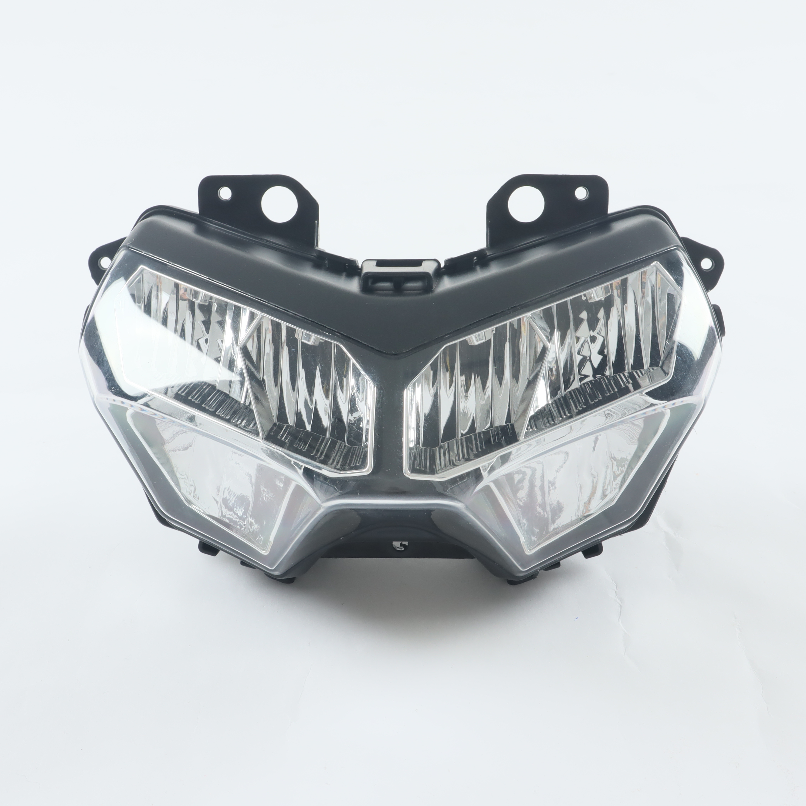 Новый продукт, передняя светодиодная фара в сборе для мотоциклов KAWASAKI Z400 Kawasaki Z400 Z650 2018 2020