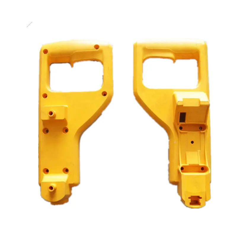 Customized plastic injection molding product for plastic cover Plastic Handle