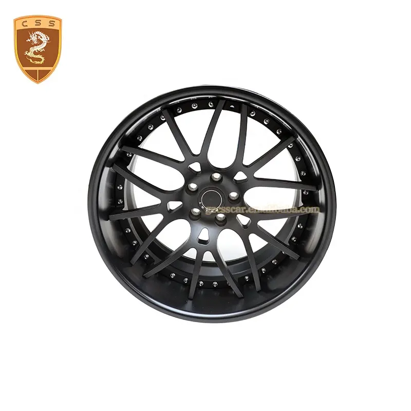 Заказные кованные колесные диски 20 для Maserati Gt обода сплавочных колес Rims19Inch