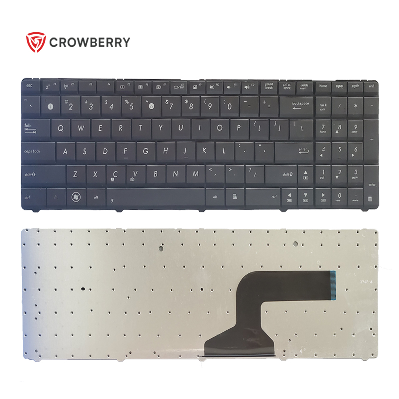 Клавиатура для ноутбука ASUS K52 K52F K52N K53 K53S K53SV K72F A53 N61 N53T N50 X53 X61 UL50 P53 U50 X54H