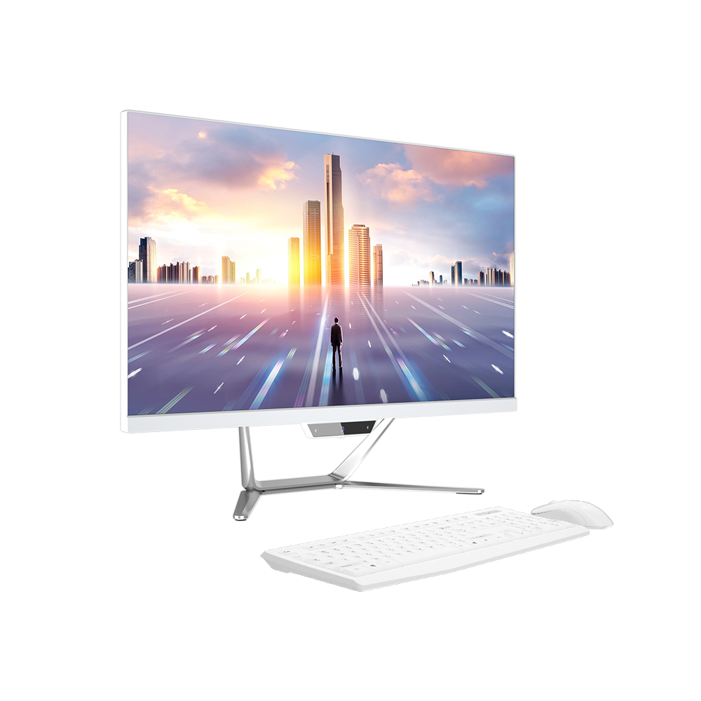 23,8 дюймов ce oem aio все в одном ПК i3 i5 i7 i9 настольный компьютер игровой компьютер