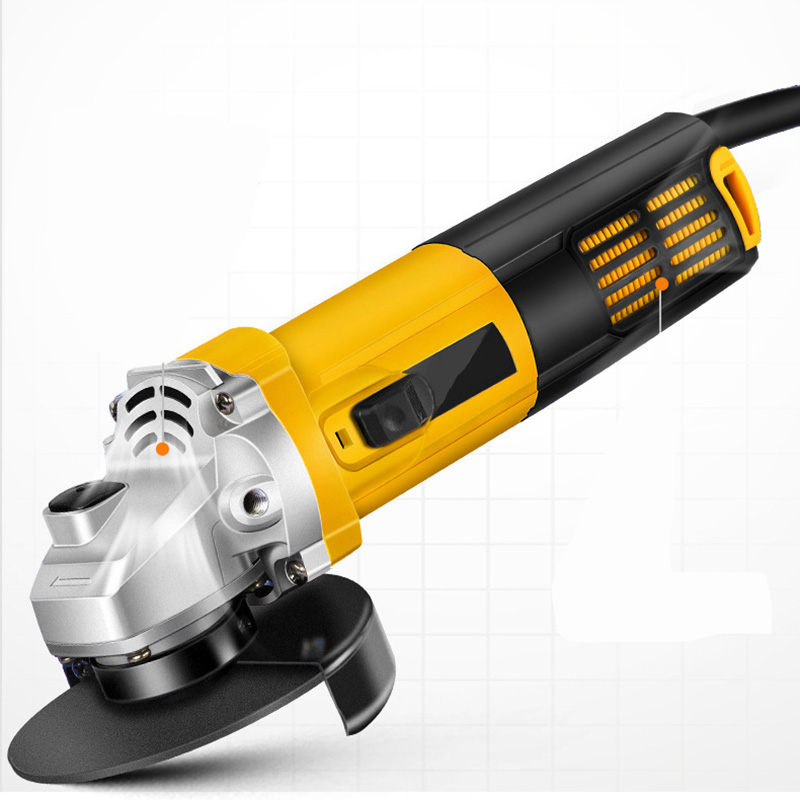 Multi-function Angle grinding machine hand grinding electric polishing machine hand grinding cutting wheel manufacturing machine