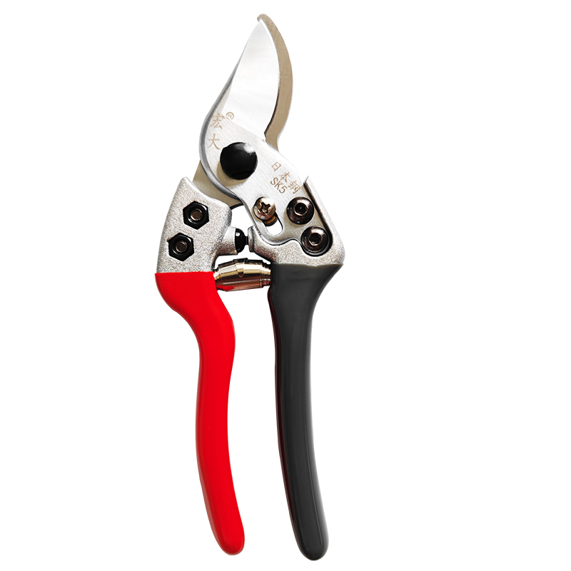 Exceptional Plant Pruning Shears Profession Metal Flower Fruit Garden Scissors for farming use