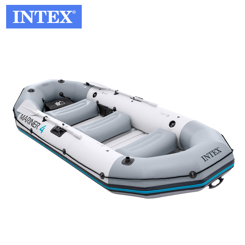 Набор надувных лодок INTEX 68376 MARINER 4