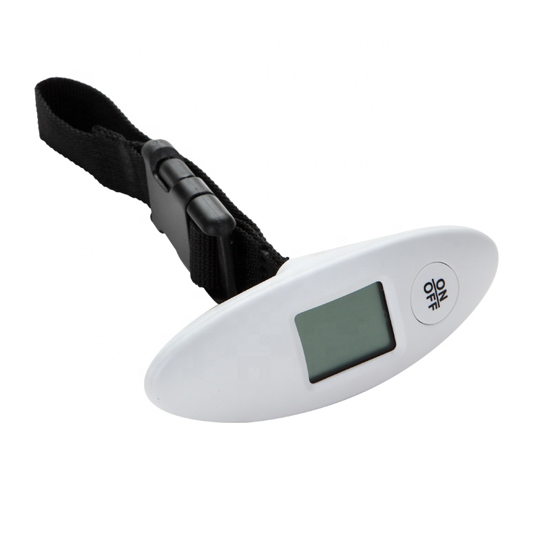 Portable Digital Luggage Scale Suitcase Baggage Luggage electronic Hanging Weighing Scale Hand Scale For Travel