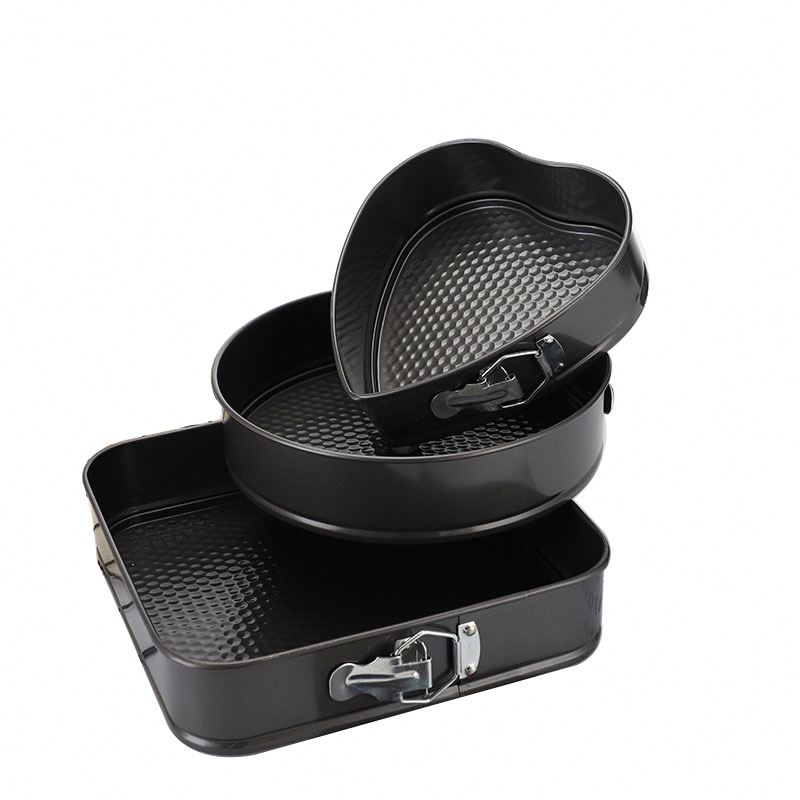 non-stick round cake pan cake tools ,NAYn3 carbon steel cake moulds