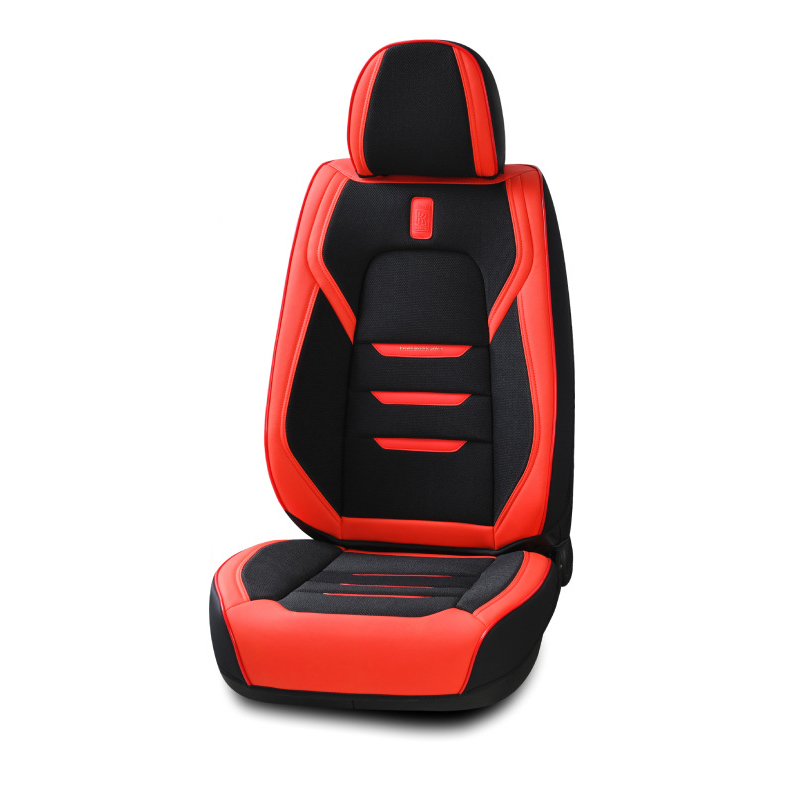 9D The new four-season universal seat cover is suitable for five-seater car seat covers