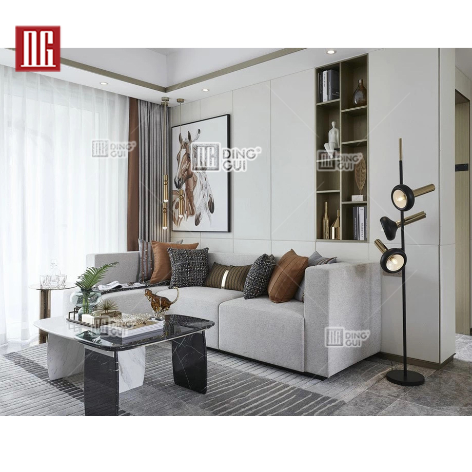Modern living room sofa furniture sofa bed fabric sofa set