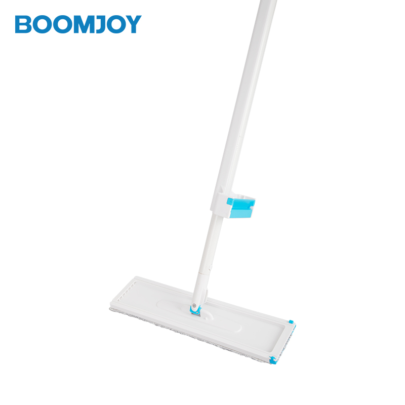 BOOMJOY F15 домашняя Чистящая Швабра из микрофибры, без рук, для мытья дома, дешевая Швабра для ленивых в интернет-магазине