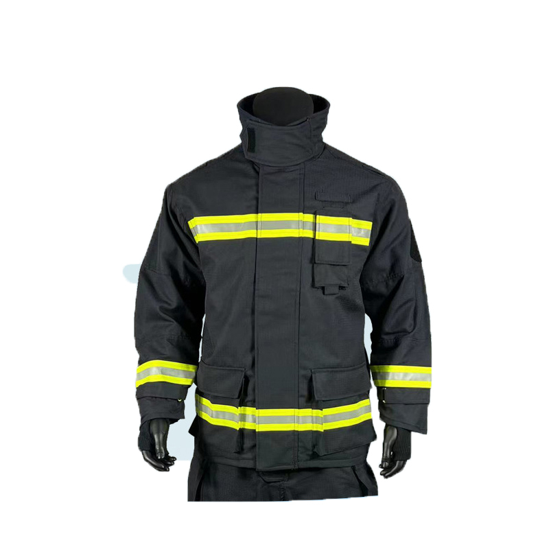 Wholesale high quality fire fighting clothing