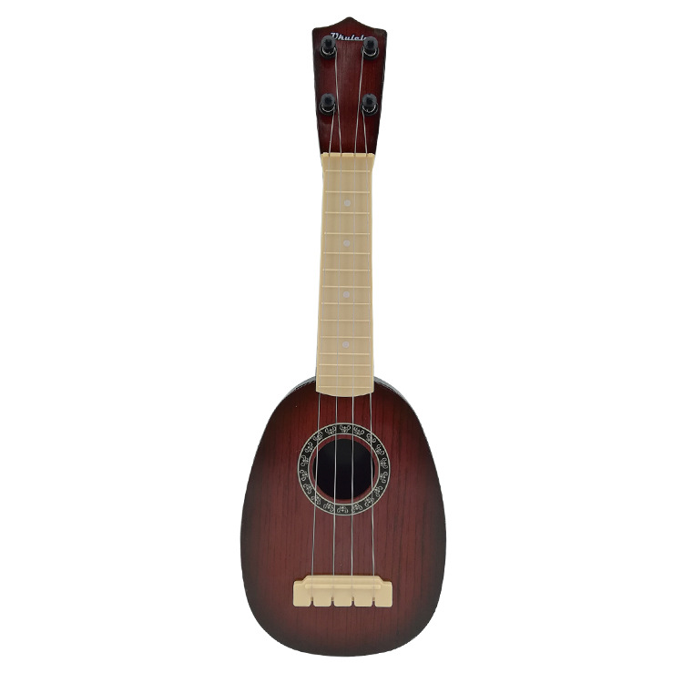 2 to 4 Years Old Kids Musical Toy Musical Instruments Guitar Toy Entertainment Equipment