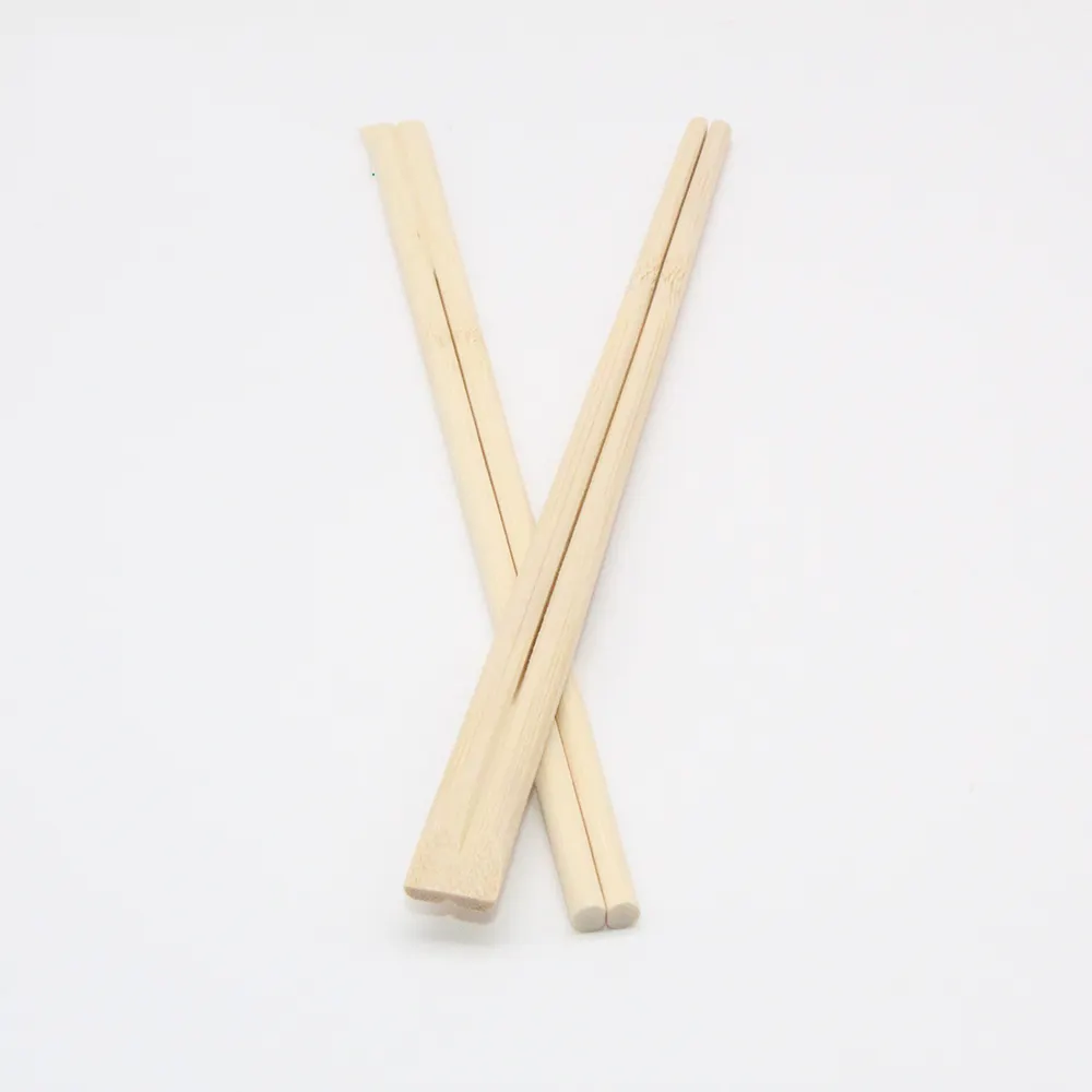 Eco Friendly Disposable Chopsticks Factory High Quality Wooden Wood China Accepted Customer's Logo 100 Cartons AB Grade