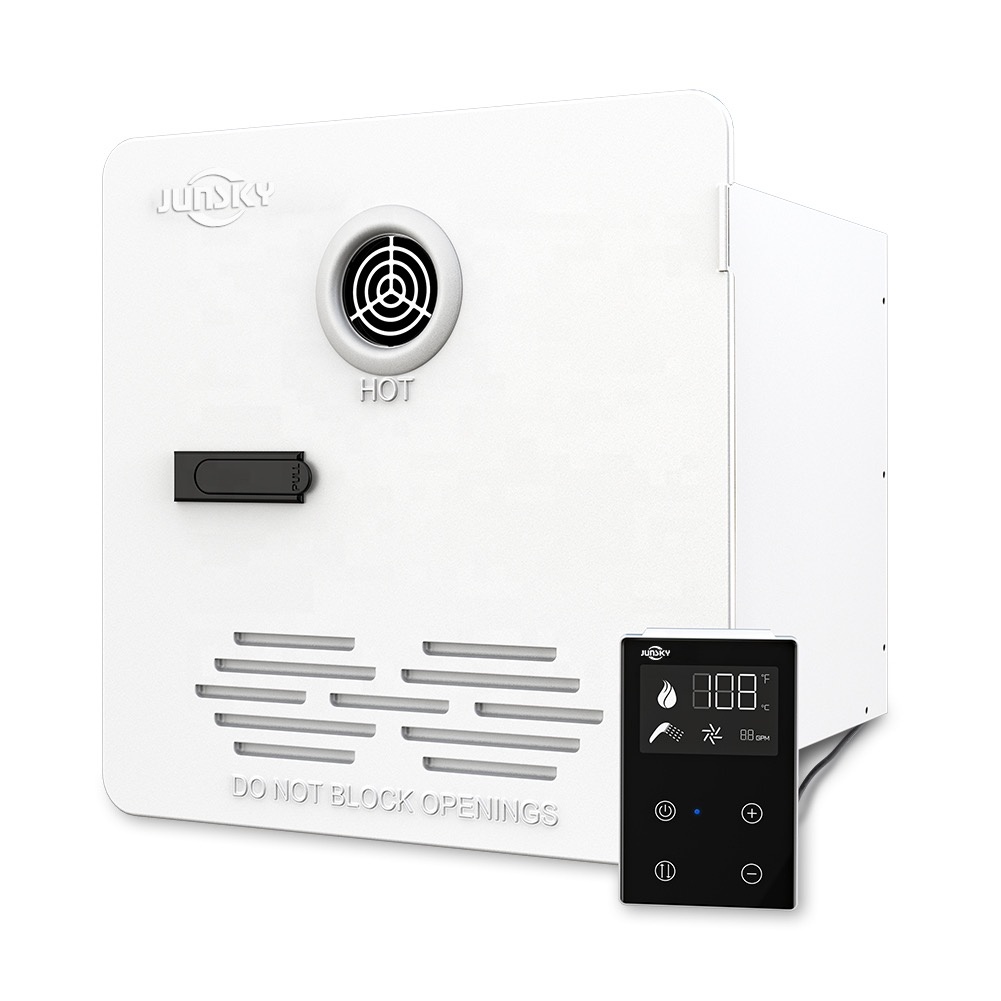 RV gas water heater